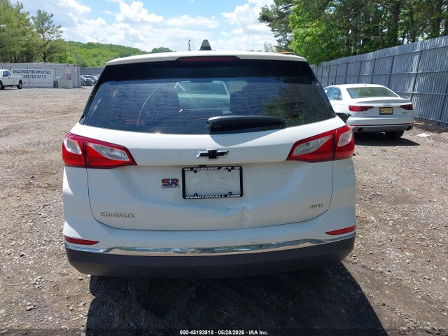 Aukcja sprzedaży 2018 Chevrolet Equinox Ls, vin: 2GNAXREV9J6335377, numer aukcji: 45193918