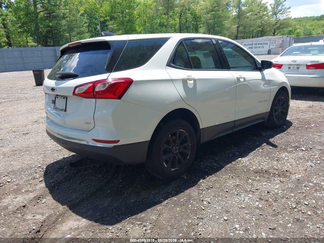 Aukcja sprzedaży 2018 Chevrolet Equinox Ls, vin: 2GNAXREV9J6335377, numer aukcji: 45193918