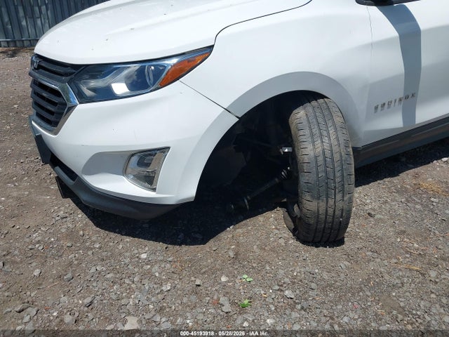 Aukcja sprzedaży 2018 Chevrolet Equinox Ls, vin: 2GNAXREV9J6335377, numer aukcji: 45193918
