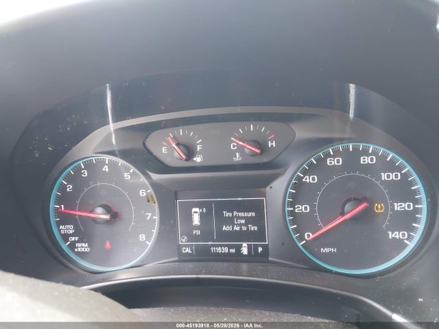 Aukcja sprzedaży 2018 Chevrolet Equinox Ls, vin: 2GNAXREV9J6335377, numer aukcji: 45193918
