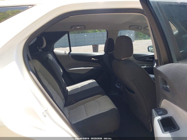 Aukcja sprzedaży 2018 Chevrolet Equinox Ls, vin: 2GNAXREV9J6335377, numer aukcji: 45193918