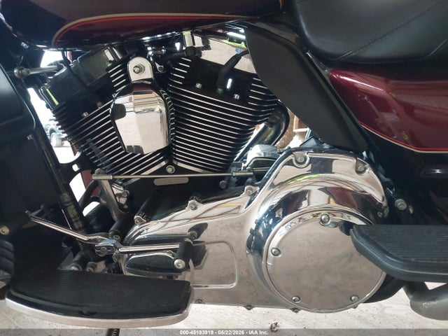 Harley-Davidson Flhtcu Ultra Classic Electra Gld 2014 1HD1FCM10EB627783 Image 9