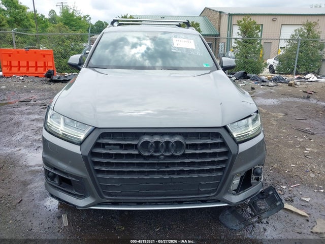 Aukcja sprzedaży 2017 Audi Q7 3.0t Premium, vin: WA1LABF75HD053091, numer aukcji: 45193921