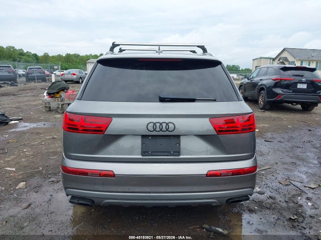 45193921 :رقم المزاد ، WA1LABF75HD053091 vin ، 2017 Audi Q7 3.0t Premium مزاد بيع