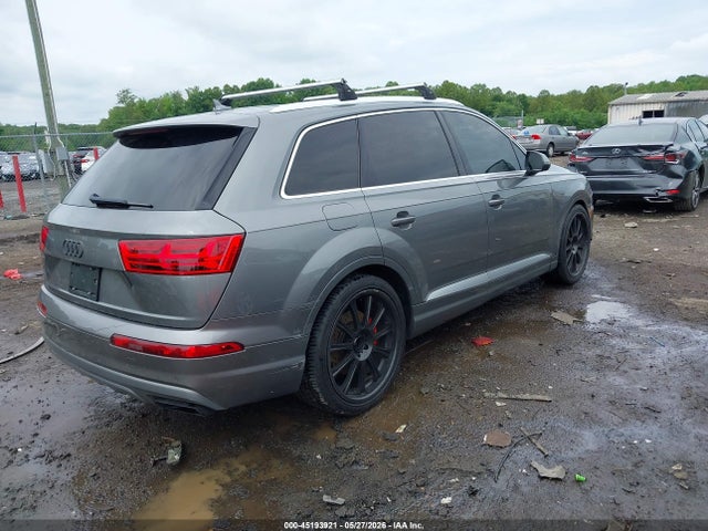 45193921 :رقم المزاد ، WA1LABF75HD053091 vin ، 2017 Audi Q7 3.0t Premium مزاد بيع