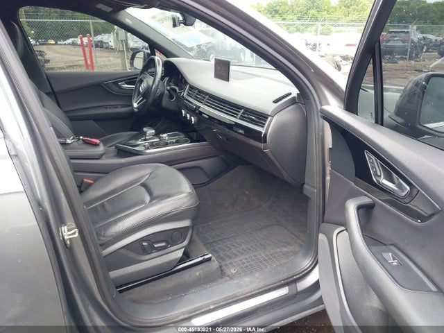 45193921 :رقم المزاد ، WA1LABF75HD053091 vin ، 2017 Audi Q7 3.0t Premium مزاد بيع