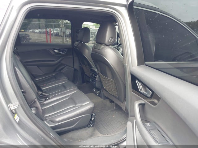45193921 :رقم المزاد ، WA1LABF75HD053091 vin ، 2017 Audi Q7 3.0t Premium مزاد بيع