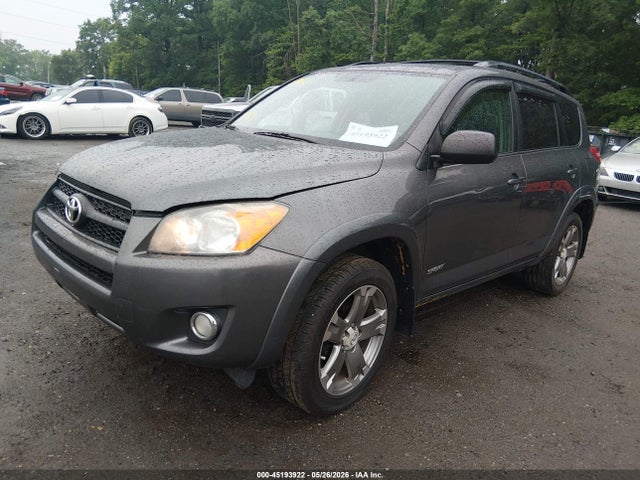 Aukcja sprzedaży 2011 Toyota Rav4 Sport, vin: 2T3RF4DV7BW096453, numer aukcji: 45193922