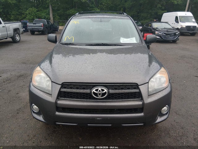 Aukcja sprzedaży 2011 Toyota Rav4 Sport, vin: 2T3RF4DV7BW096453, numer aukcji: 45193922