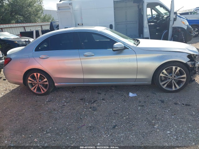 Aukcja sprzedaży 2020 Mercedes-benz C 300, vin: W1KWF8DB6LR575731, numer aukcji: 45193923