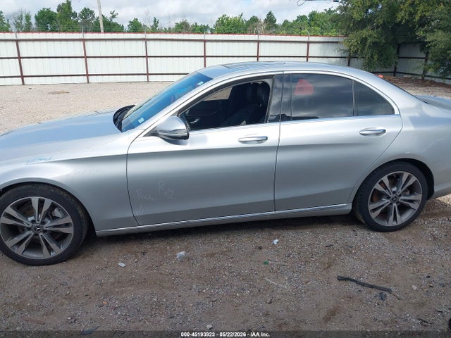 Aukcja sprzedaży 2020 Mercedes-benz C 300, vin: W1KWF8DB6LR575731, numer aukcji: 45193923