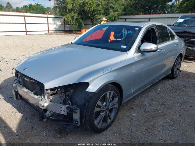 Aukcja sprzedaży 2020 Mercedes-benz C 300, vin: W1KWF8DB6LR575731, numer aukcji: 45193923