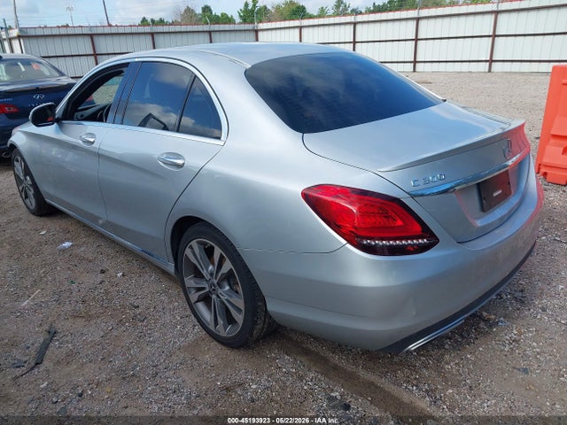 Aukcja sprzedaży 2020 Mercedes-benz C 300, vin: W1KWF8DB6LR575731, numer aukcji: 45193923
