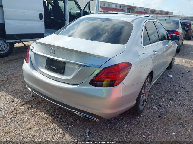 Aukcja sprzedaży 2020 Mercedes-benz C 300, vin: W1KWF8DB6LR575731, numer aukcji: 45193923