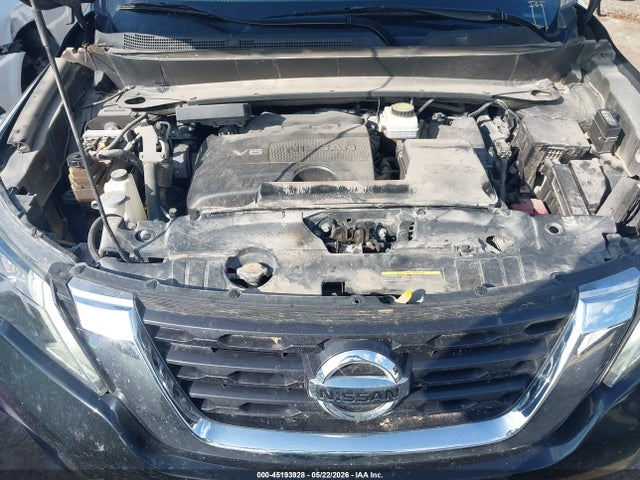 45193928 :رقم المزاد ، 5N1DR2MN6KC605355 vin ، 2019 Nissan Pathfinder Sv مزاد بيع