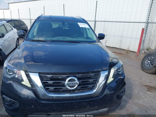 45193928 :رقم المزاد ، 5N1DR2MN6KC605355 vin ، 2019 Nissan Pathfinder Sv مزاد بيع