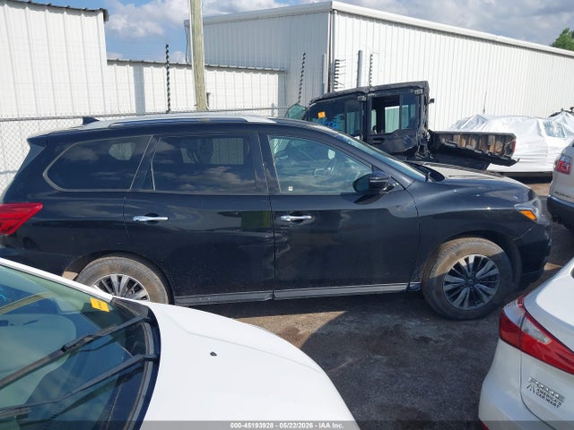 45193928 :رقم المزاد ، 5N1DR2MN6KC605355 vin ، 2019 Nissan Pathfinder Sv مزاد بيع