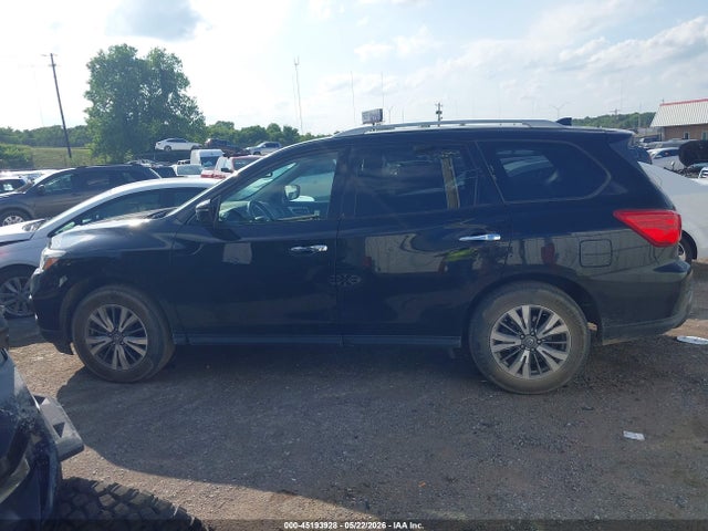 45193928 :رقم المزاد ، 5N1DR2MN6KC605355 vin ، 2019 Nissan Pathfinder Sv مزاد بيع