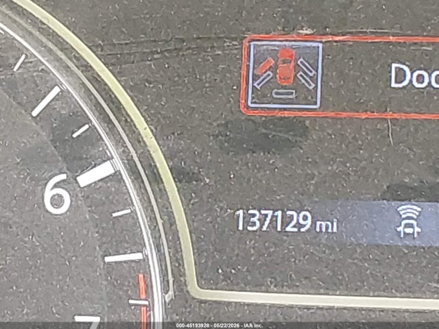 45193928 :رقم المزاد ، 5N1DR2MN6KC605355 vin ، 2019 Nissan Pathfinder Sv مزاد بيع