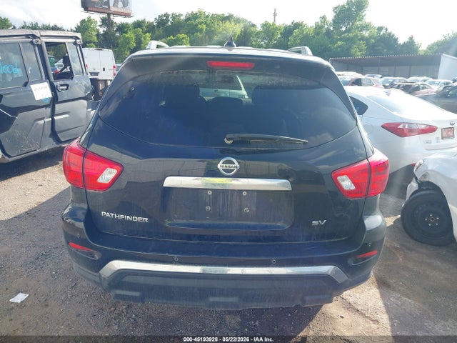 45193928 :رقم المزاد ، 5N1DR2MN6KC605355 vin ، 2019 Nissan Pathfinder Sv مزاد بيع