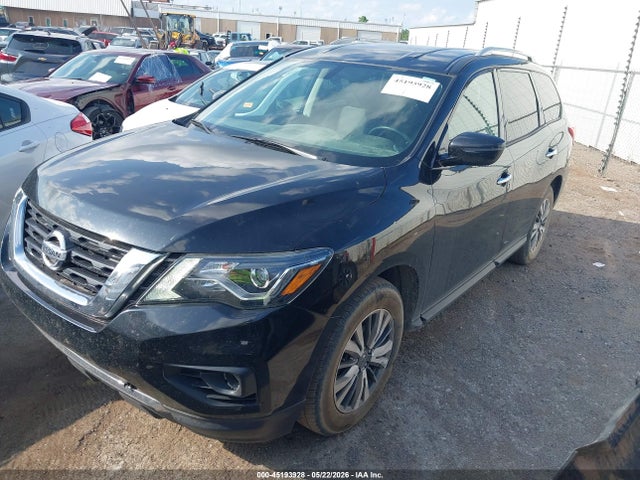 45193928 :رقم المزاد ، 5N1DR2MN6KC605355 vin ، 2019 Nissan Pathfinder Sv مزاد بيع