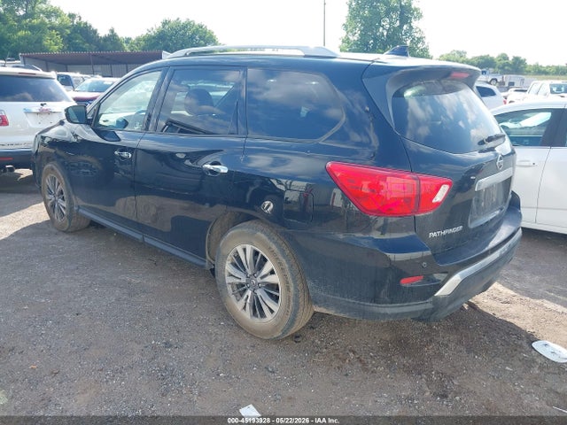 45193928 :رقم المزاد ، 5N1DR2MN6KC605355 vin ، 2019 Nissan Pathfinder Sv مزاد بيع
