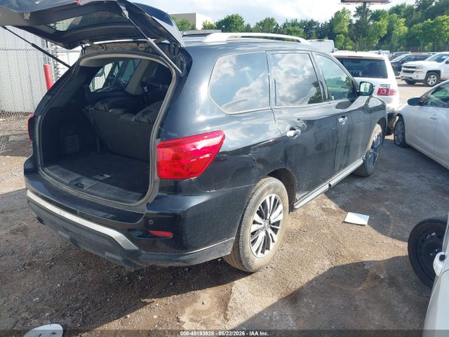 45193928 :رقم المزاد ، 5N1DR2MN6KC605355 vin ، 2019 Nissan Pathfinder Sv مزاد بيع