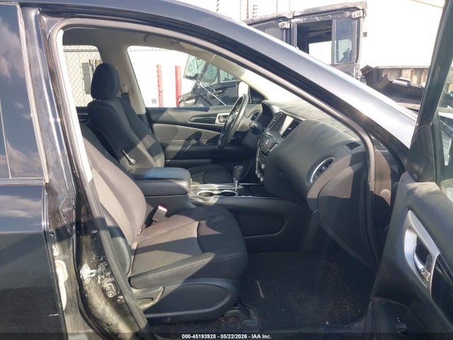 45193928 :رقم المزاد ، 5N1DR2MN6KC605355 vin ، 2019 Nissan Pathfinder Sv مزاد بيع
