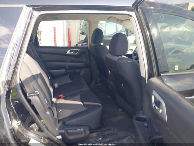 45193928 :رقم المزاد ، 5N1DR2MN6KC605355 vin ، 2019 Nissan Pathfinder Sv مزاد بيع