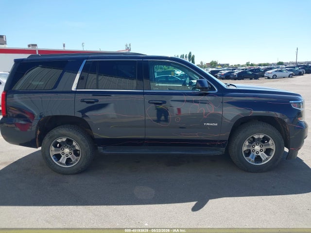 Chevrolet Tahoe Ls 2018 1GNSKAEC5JR317630 Image 18