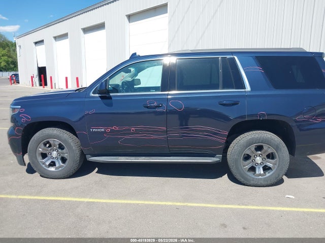 Chevrolet Tahoe Ls 2018 1GNSKAEC5JR317630 Image 19