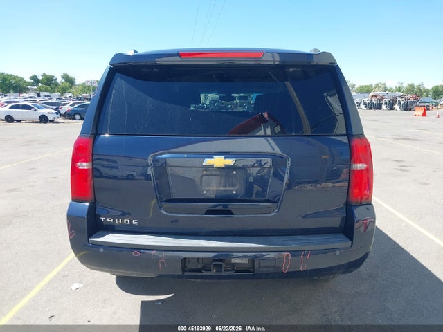 Chevrolet Tahoe Ls 2018 1GNSKAEC5JR317630 Image 21