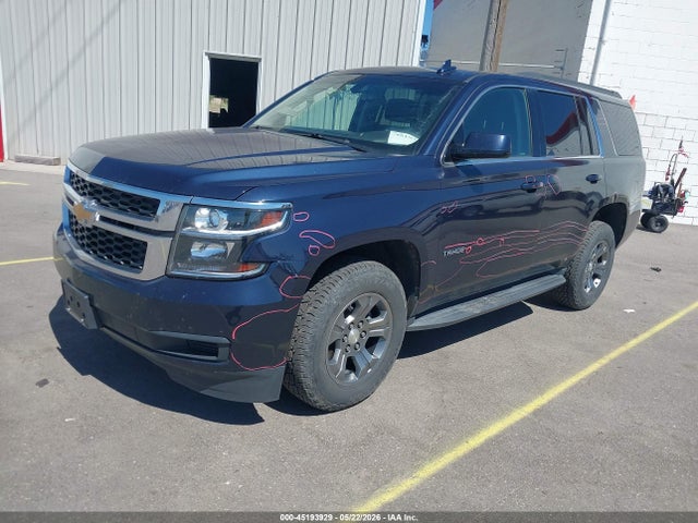 Chevrolet Tahoe Ls 2018 1GNSKAEC5JR317630 Image 2