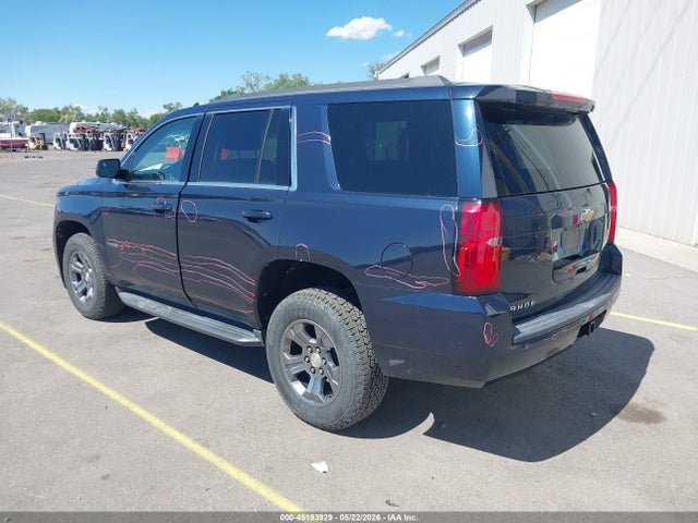 Chevrolet Tahoe Ls 2018 1GNSKAEC5JR317630 Image 3