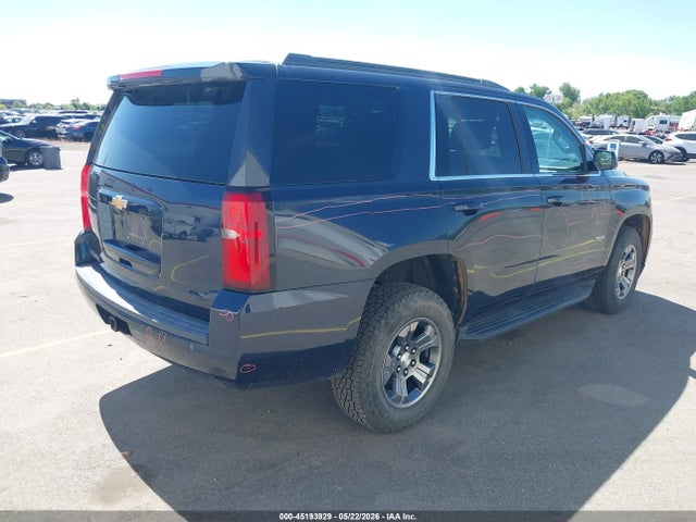 Chevrolet Tahoe Ls 2018 1GNSKAEC5JR317630 Image 4