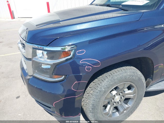 Chevrolet Tahoe Ls 2018 1GNSKAEC5JR317630 Image 6