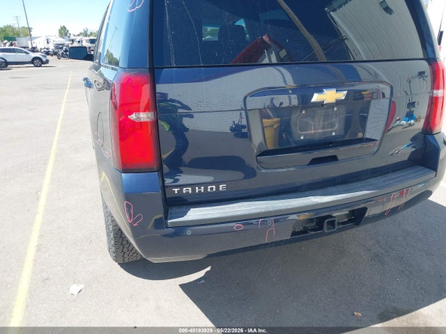 Chevrolet Tahoe Ls 2018 1GNSKAEC5JR317630 Image 14