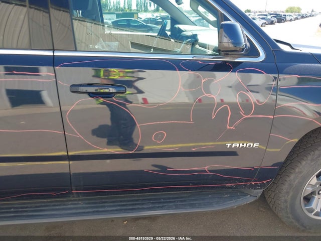 Chevrolet Tahoe Ls 2018 1GNSKAEC5JR317630 Image 16