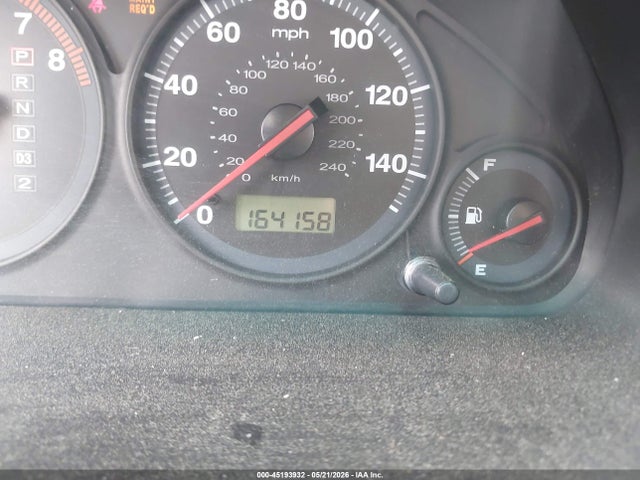 45193932 :رقم المزاد ، 2HGES16541H589464 vin ، 2001 Honda Civic Lx مزاد بيع