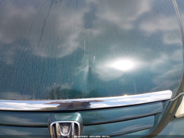 45193932 :رقم المزاد ، 2HGES16541H589464 vin ، 2001 Honda Civic Lx مزاد بيع