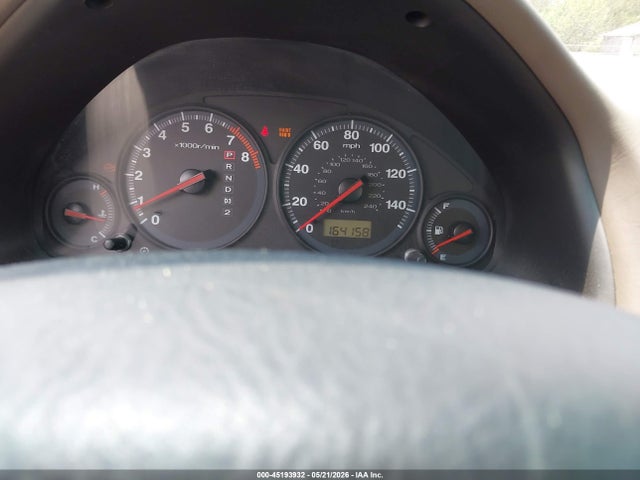 45193932 :رقم المزاد ، 2HGES16541H589464 vin ، 2001 Honda Civic Lx مزاد بيع