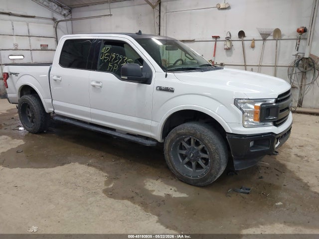 Aukcja sprzedaży 2019 Ford F-150 Xlt, vin: 1FTEW1EP2KFC42787, numer aukcji: 45193935