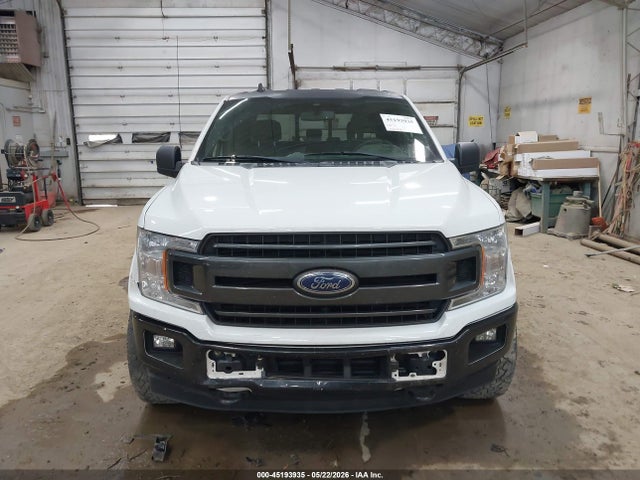 Aukcja sprzedaży 2019 Ford F-150 Xlt, vin: 1FTEW1EP2KFC42787, numer aukcji: 45193935