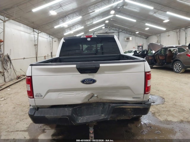 Aukcja sprzedaży 2019 Ford F-150 Xlt, vin: 1FTEW1EP2KFC42787, numer aukcji: 45193935