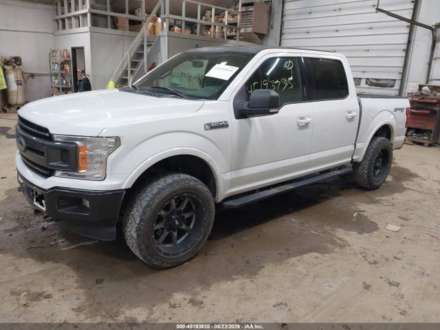 Aukcja sprzedaży 2019 Ford F-150 Xlt, vin: 1FTEW1EP2KFC42787, numer aukcji: 45193935