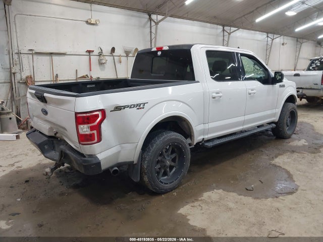 Aukcja sprzedaży 2019 Ford F-150 Xlt, vin: 1FTEW1EP2KFC42787, numer aukcji: 45193935