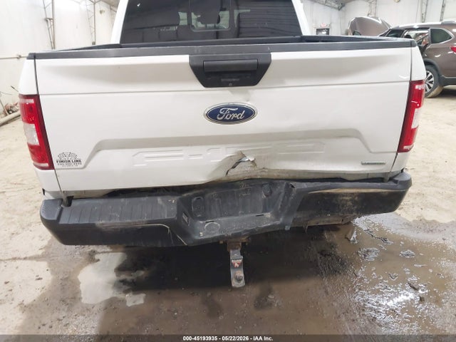 Aukcja sprzedaży 2019 Ford F-150 Xlt, vin: 1FTEW1EP2KFC42787, numer aukcji: 45193935