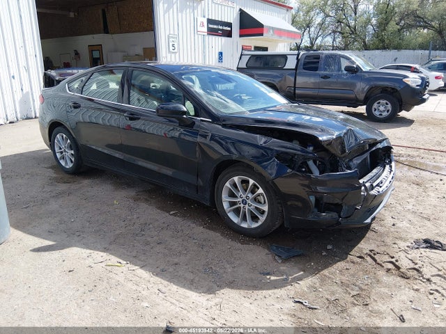 Продаж на аукціоні авто 2020 Ford Fusion Se, vin: 3FA6P0HD3LR247911, номер лоту: 45193942