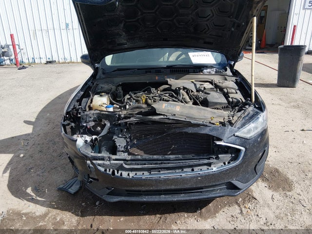 Продаж на аукціоні авто 2020 Ford Fusion Se, vin: 3FA6P0HD3LR247911, номер лоту: 45193942