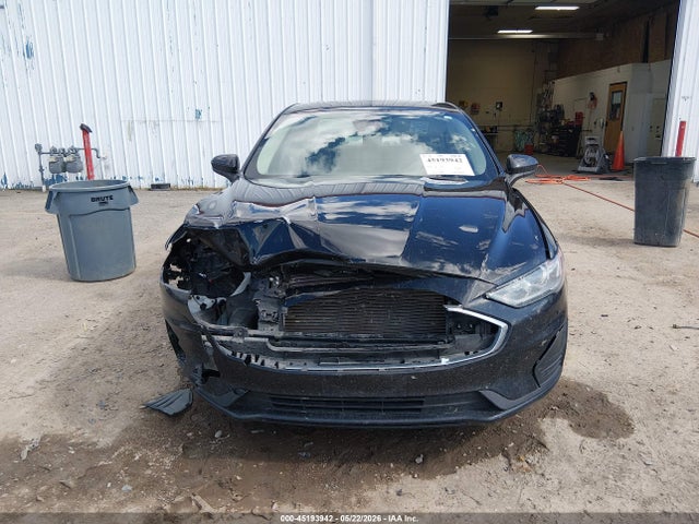 Продаж на аукціоні авто 2020 Ford Fusion Se, vin: 3FA6P0HD3LR247911, номер лоту: 45193942